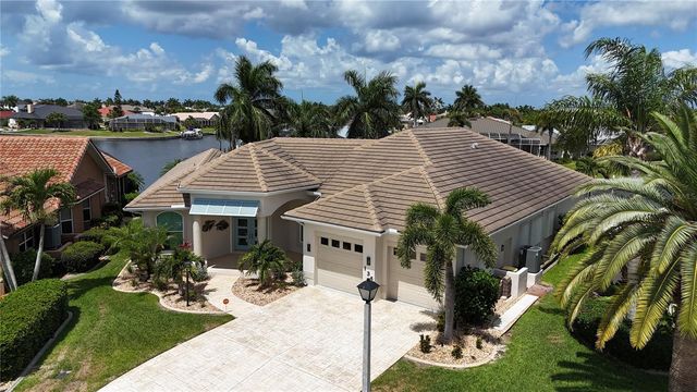 136 GREAT ISAAC COURT, Punta Gorda, FL 33950