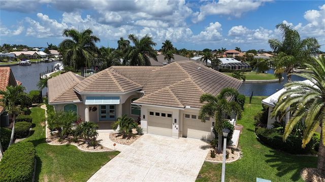 136 GREAT ISAAC COURT, Punta Gorda, FL 33950