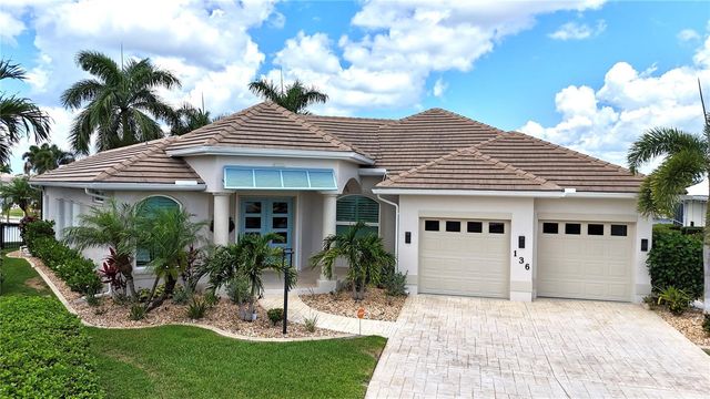 136 GREAT ISAAC COURT, Punta Gorda, FL 33950