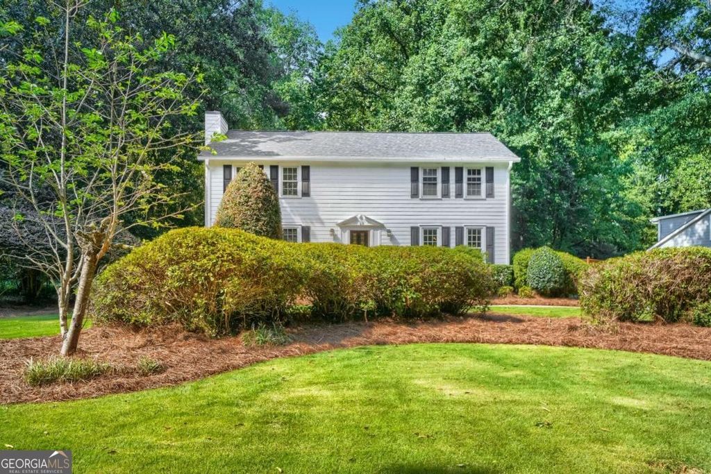 1349 Murdock Road, Marietta, GA 30062 — exterior