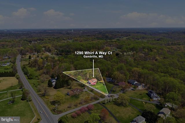 1290 WHIRL A WAY CT, Gambrills, MD 21054