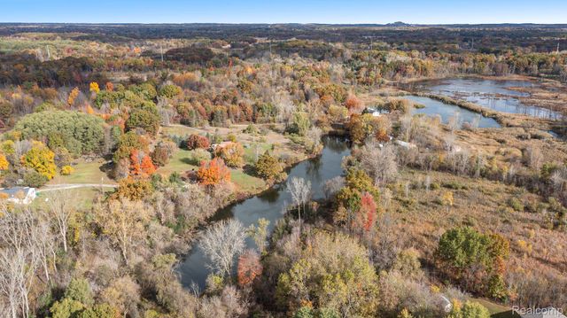 000 Markland Drive, Rose Township, MI 48442