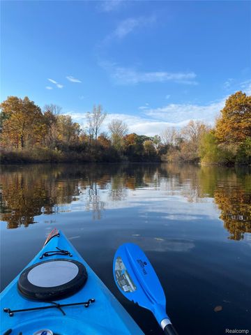 000 Markland Drive, Rose Township, MI 48442