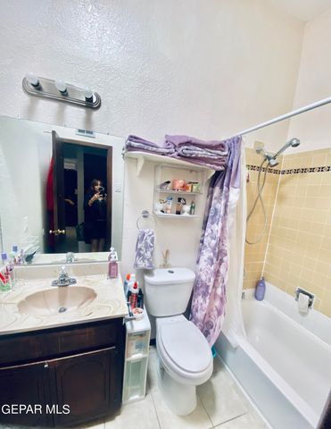 1392 Trudy Elaine Dr. A,B,C,D, El Paso, TX 79936