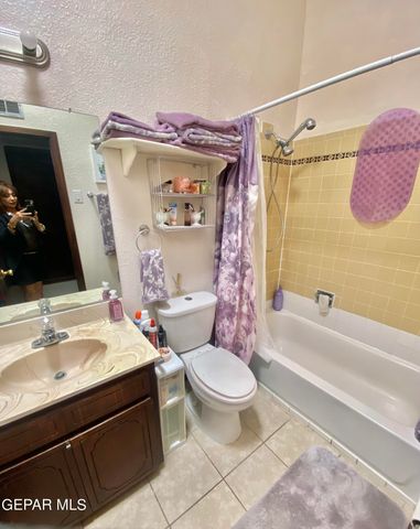 1392 Trudy Elaine Dr. A,B,C,D, El Paso, TX 79936