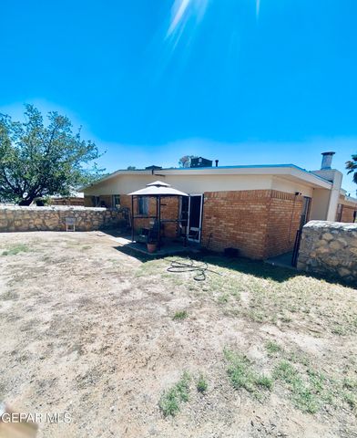 1392 Trudy Elaine Dr. A,B,C,D, El Paso, TX 79936