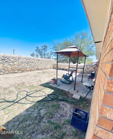 1392 Trudy Elaine Dr. A,B,C,D, El Paso, TX 79936