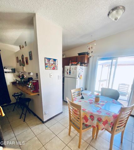 1392 Trudy Elaine Dr. A,B,C,D, El Paso, TX 79936