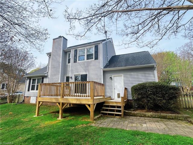 4031 Sherry Court, Jamestown, NC 27282