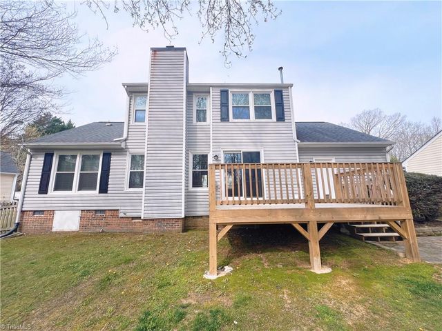 4031 Sherry Court, Jamestown, NC 27282