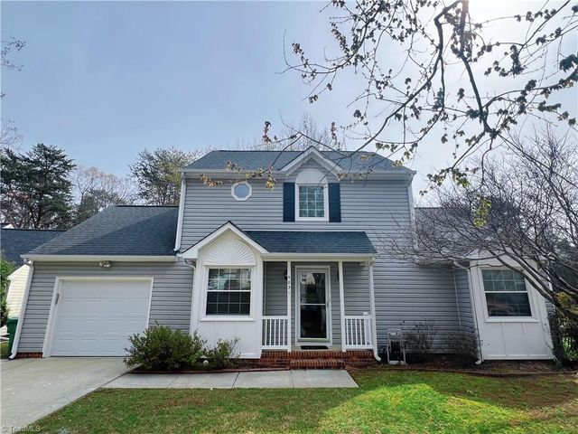 4031 Sherry Court, Jamestown, NC 27282