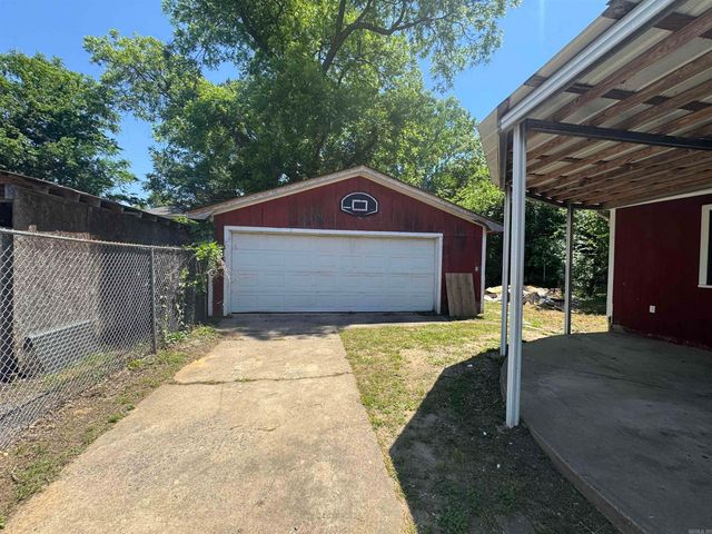 1516 Sycamore Street, North Little Rock, AR 72114