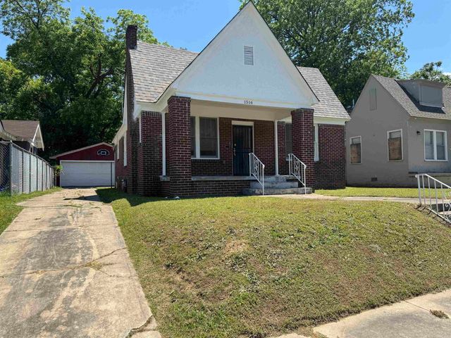 1516 Sycamore Street, North Little Rock, AR 72114