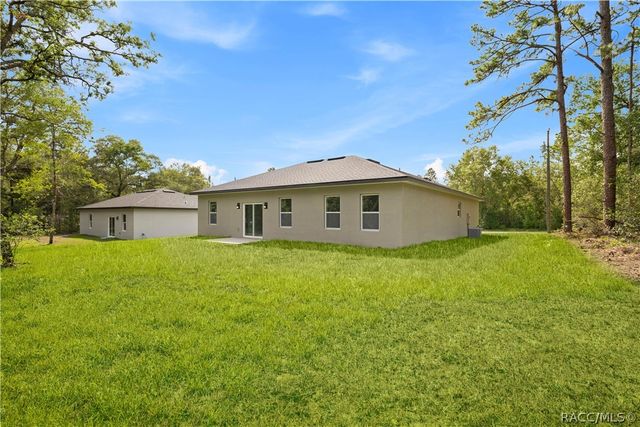 8555 N TROJAN Drive, Citrus Springs, FL 34433