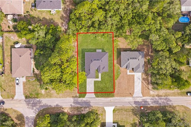 8555 N TROJAN Drive, Citrus Springs, FL 34433