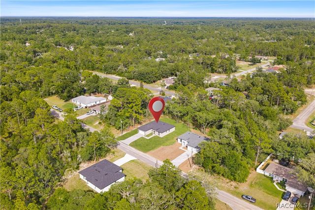 8555 N TROJAN Drive, Citrus Springs, FL 34433