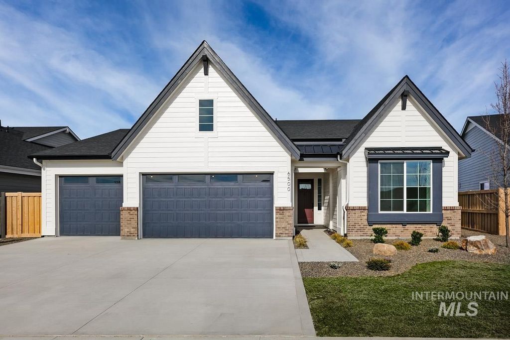 992 E Crescendo St, Meridian, ID 83642