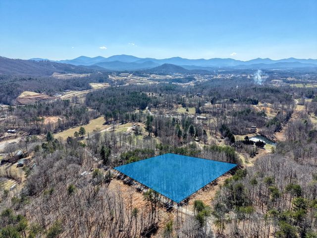 3.46 acr Smokey Hills, Blairsville, GA 30512