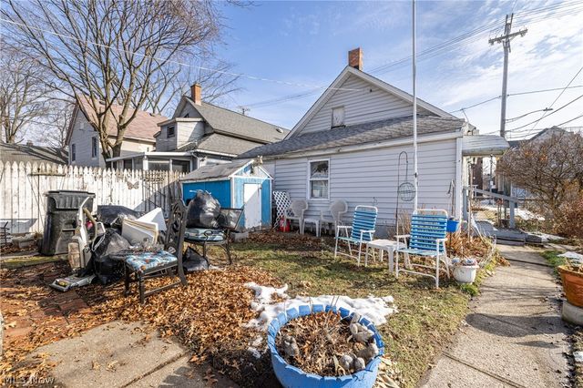 3180 W 46th Street, Cleveland, OH 44102