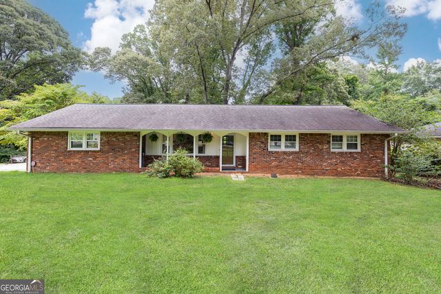 5461 Zanola Drive SW, Mableton, GA 30126