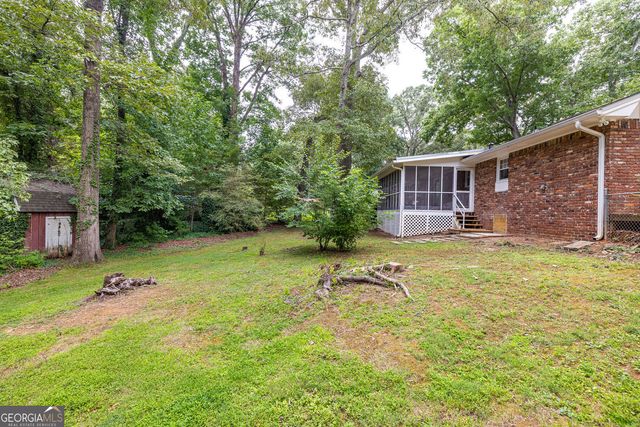 5461 Zanola Drive SW, Mableton, GA 30126