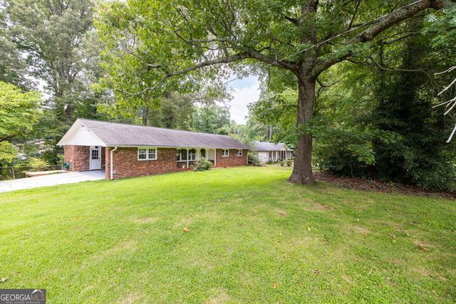 5461 Zanola Drive SW, Mableton, GA 30126