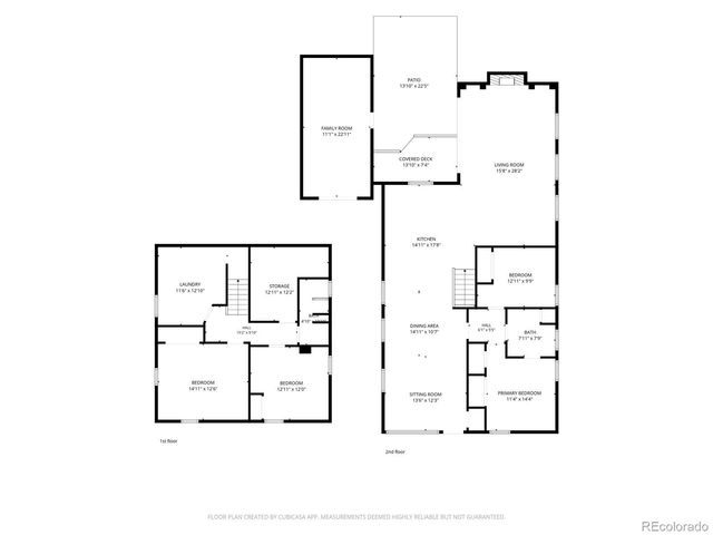 4655 S Pearl Street, Englewood, CO 80113