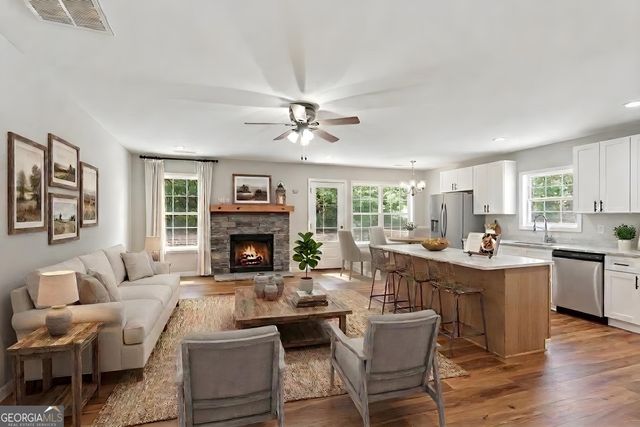 118 Rocky Branch Drive, Murrayville, GA 30564
