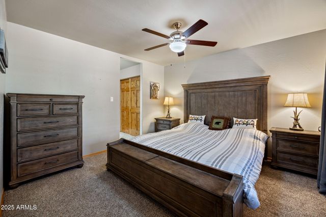 2692 PALOMINO Trail, Overgaard, AZ 85933