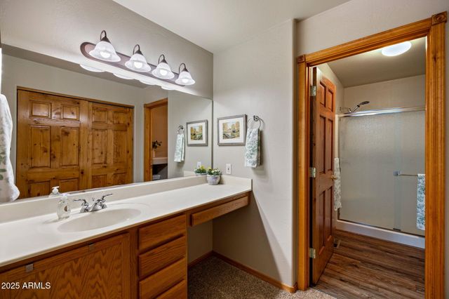 2692 PALOMINO Trail, Overgaard, AZ 85933