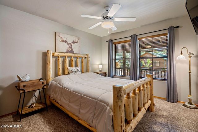 2692 PALOMINO Trail, Overgaard, AZ 85933