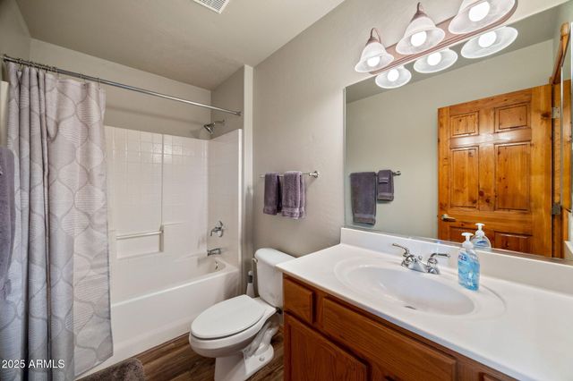 2692 PALOMINO Trail, Overgaard, AZ 85933