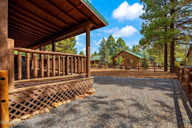 2692 PALOMINO Trail, Overgaard, AZ 85933