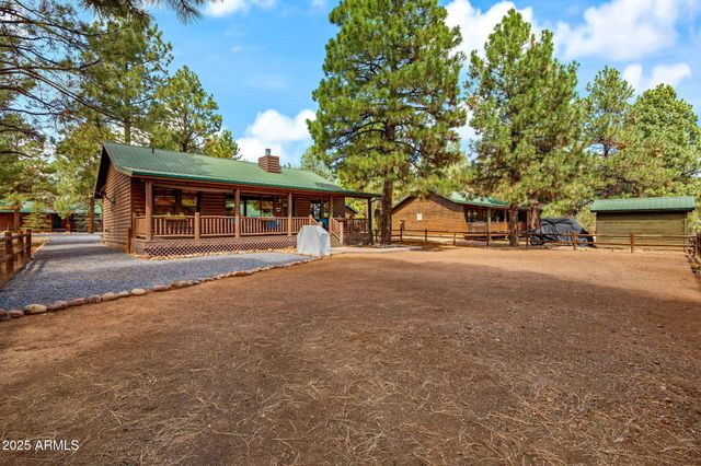 2692 PALOMINO Trail, Overgaard, AZ 85933