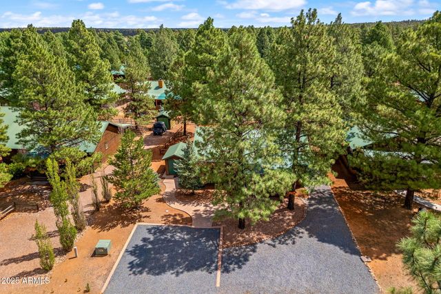 2692 PALOMINO Trail, Overgaard, AZ 85933