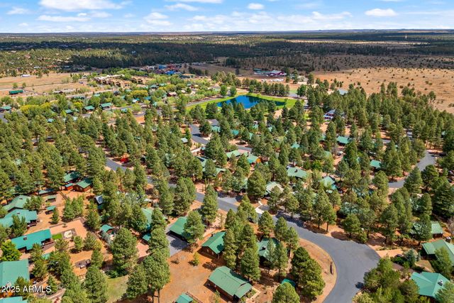 2692 PALOMINO Trail, Overgaard, AZ 85933