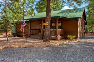 2692 PALOMINO Trail, Overgaard, AZ 85933
