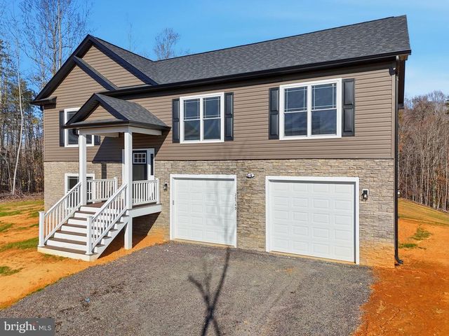 28549 ELEYS FORD, Richardsville, VA 22736