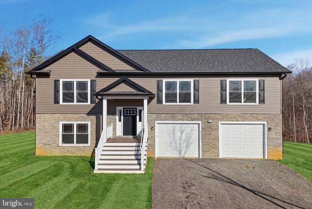 28549 ELEYS FORD, Richardsville, VA 22736