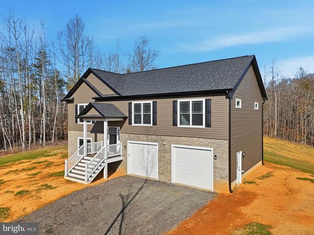 28549 ELEYS FORD, Richardsville, VA 22736