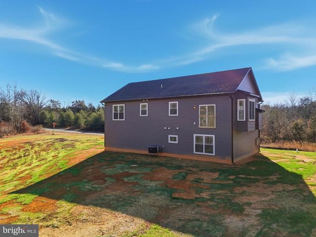 28549 ELEYS FORD, Richardsville, VA 22736