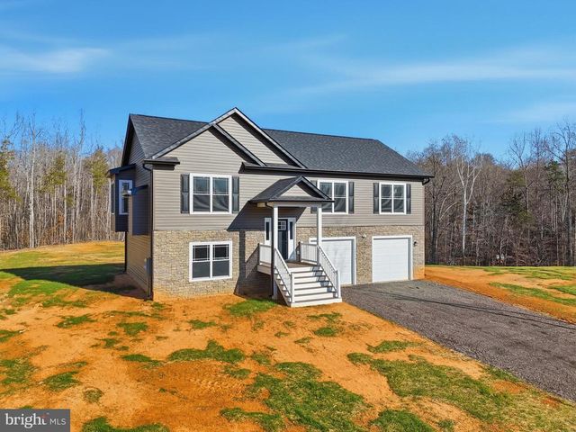 28549 ELEYS FORD, Richardsville, VA 22736
