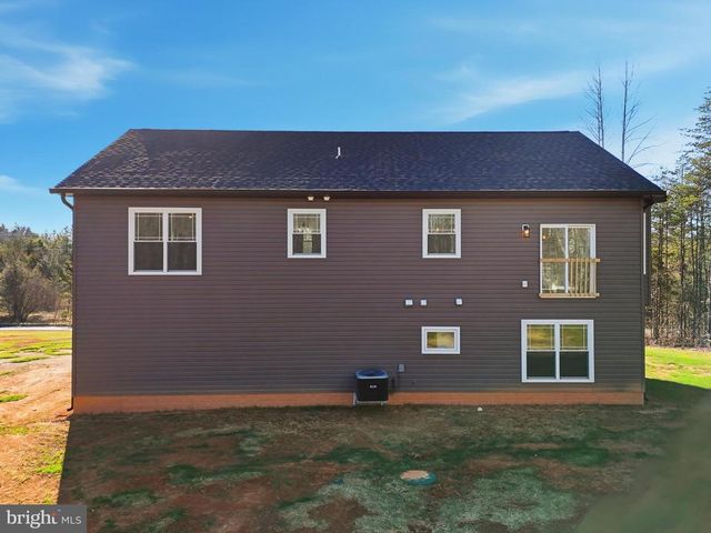 28549 ELEYS FORD, Richardsville, VA 22736