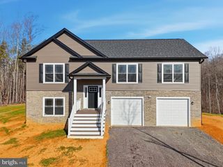 28549 ELEYS FORD, Richardsville, VA 22736
