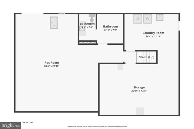 4002 DEE JAY DR, Ellicott City, MD 21042
