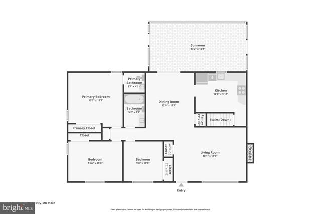 4002 DEE JAY DR, Ellicott City, MD 21042