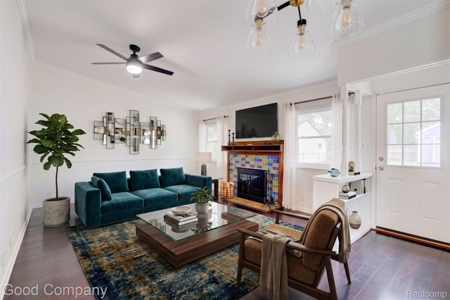 1024 Wyandotte Avenue, Royal Oak, MI 48067