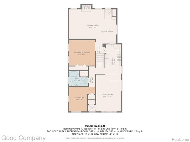 1024 Wyandotte Avenue, Royal Oak, MI 48067