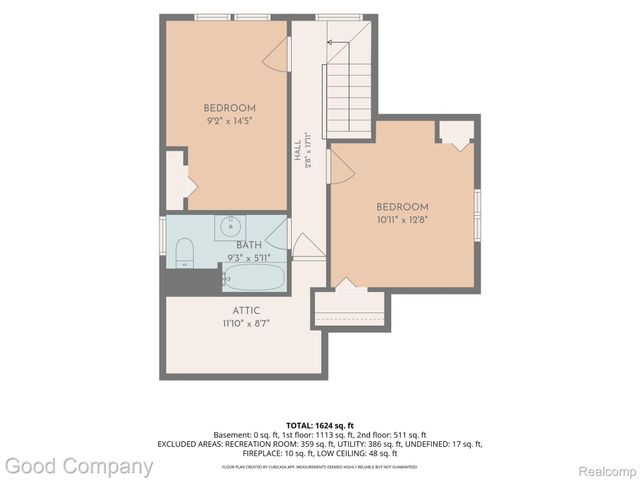 1024 Wyandotte Avenue, Royal Oak, MI 48067