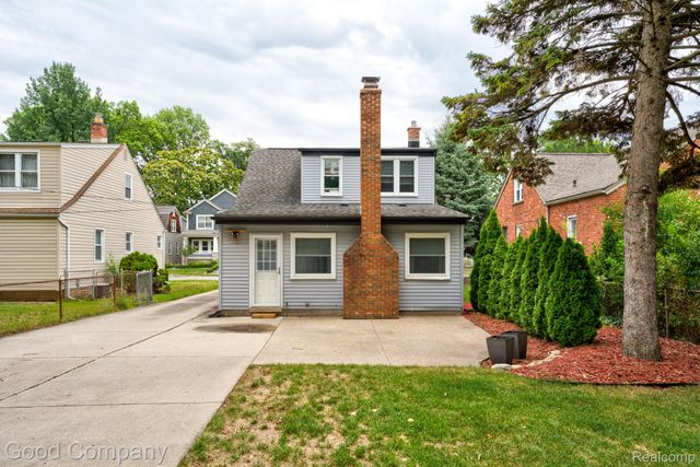 1024 Wyandotte Avenue, Royal Oak, MI 48067